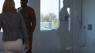 BLACKED - Keira Nicole Takes Her First Big Black Cock