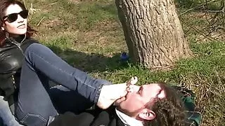 UI052- Your Punishment - Trampled Man Outdoor - Trailer