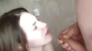 Amateur facial 145
