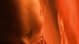 Passionate Dancing Ritual From India