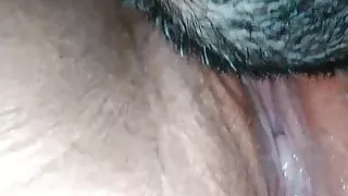 Licking Pussy