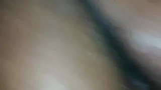 She never had her ass licked.