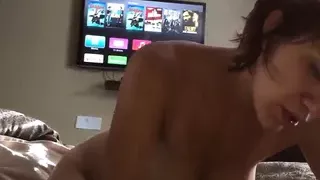 Affair with Latina Milf...