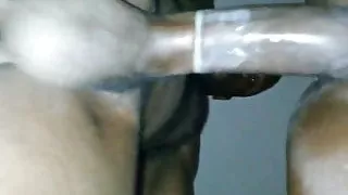 Chocolate ! the PUSSY MILF