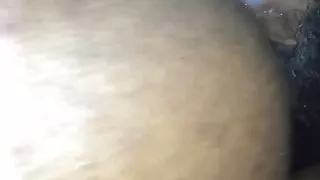 She couldn't stop cumming