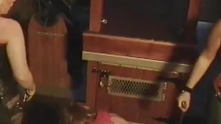 You are nothing but a sissy bitch to me