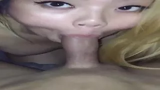 BJ & Cum In Mouth 122