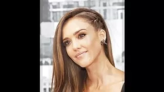 JESSICA ALBA Inspiring muse.  Tribute slideshow