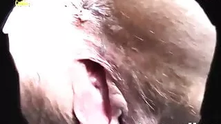 Hidden Cam - Nylon Slut