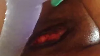 Quickie in the Shower...