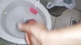 Turkish milf's handjob final with my cock