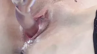 Kinky Milf Shanda Fay Plays With Butt Plug & Dildo!