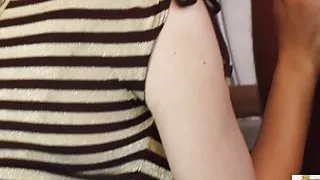 Gorgeous Babe Having Hot Fun With Her Boyfriend