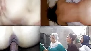 Hijab Asses Are The Best