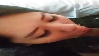 SG Girl Blowjob 2