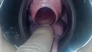 Peehole play 14