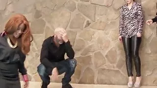 Glamour euroskanks cumswapping