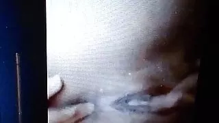 My ex masturbe on cam