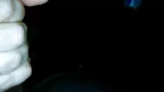 older women blowjob  in my dodge durango