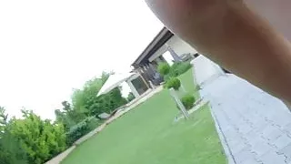 Allinternal exotic looking babe  gets both holes filled with