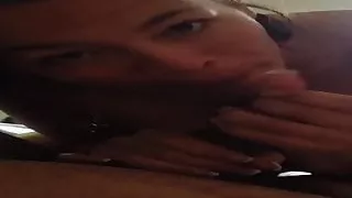 Playtime before work...