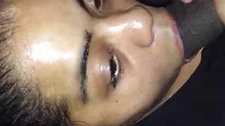 Head from Puerto Rican freak off Badoo