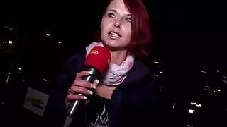 MAGMA FILM Cumming off Strangers