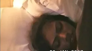 Young teacher massive facial