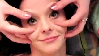 Please cum on my face