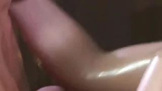 Classy lesbian massage for women closeup