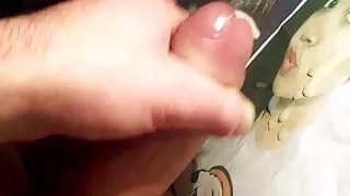 mein Sperma für dich wieder hübsch br!