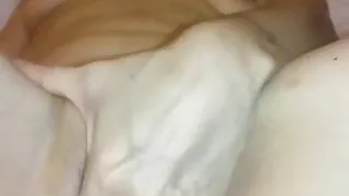 Sexy Latina Wife Masterbating part 2