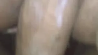 Creamy BBW Latina Milf pt.2 Creampie