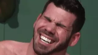 RagingStallion Hairy Billy Santoro Fucked Right Up His Assho