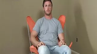 Nice Butthole Facial Hair Guy Jack Off