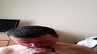 Foot fetish fun with Bham MILF