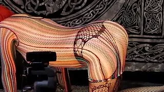 Costume Tease With Degradation Verbal Humiliation