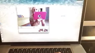 Halle Von and Dakota James at Sextape Lesbians