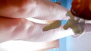 Foot fetish for Evelinhungary