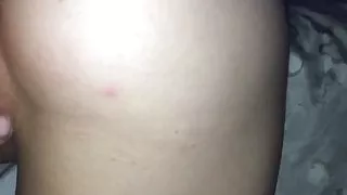 Creampie wife