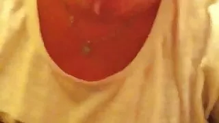 School teacher take facial