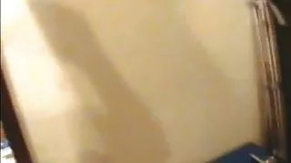 Ladyboy hottie gives proper handjob and blowjob in POV