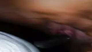 me fucking a 43 yr old black chick