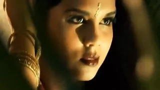 Sacred Dancing Bollywood Style