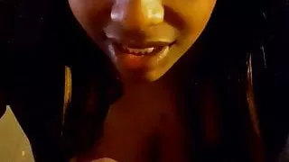 Rene love sucking and fucking