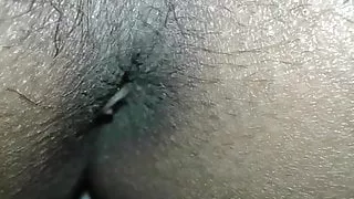 desi wife hairy cream