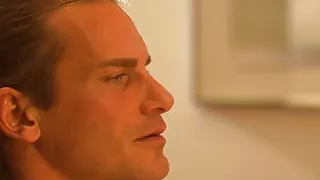 Evans ensures the entire tool disappears in the tigh pussy in POV