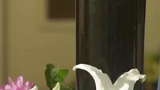 Busty chic gets pounded hardcore on the play table