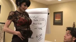 Brunette could nolonger take hardcore fucking and she agonizes