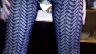 A little bit of eroticism